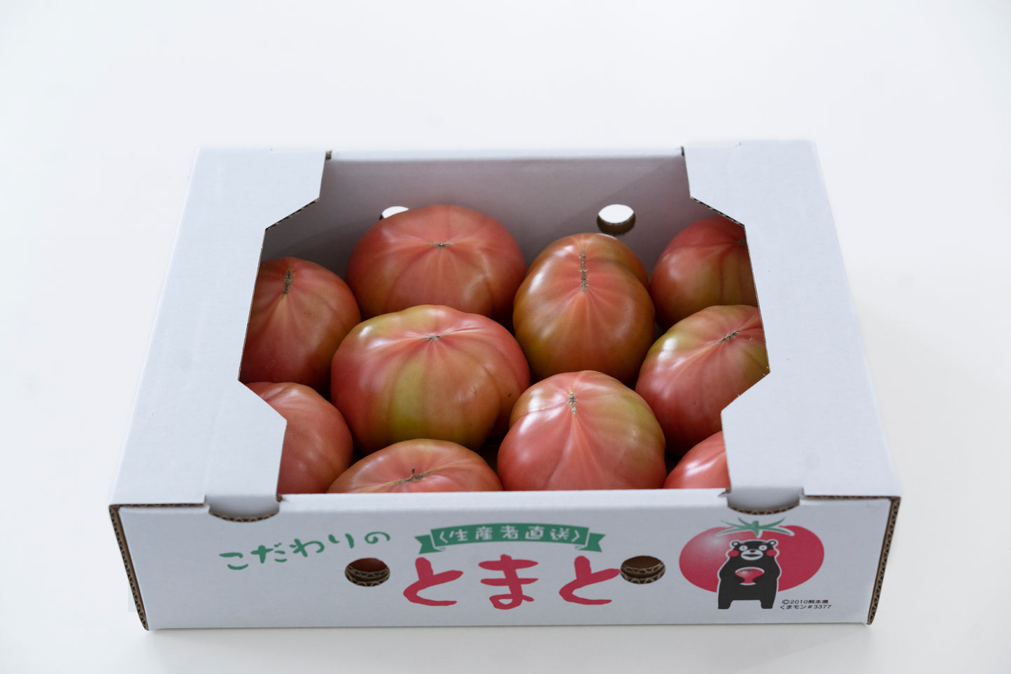 家庭用不揃い 桃太郎トマト