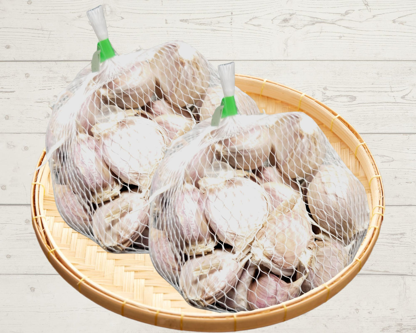 【送料込み】ていしゃんのニンニク(バラ)
