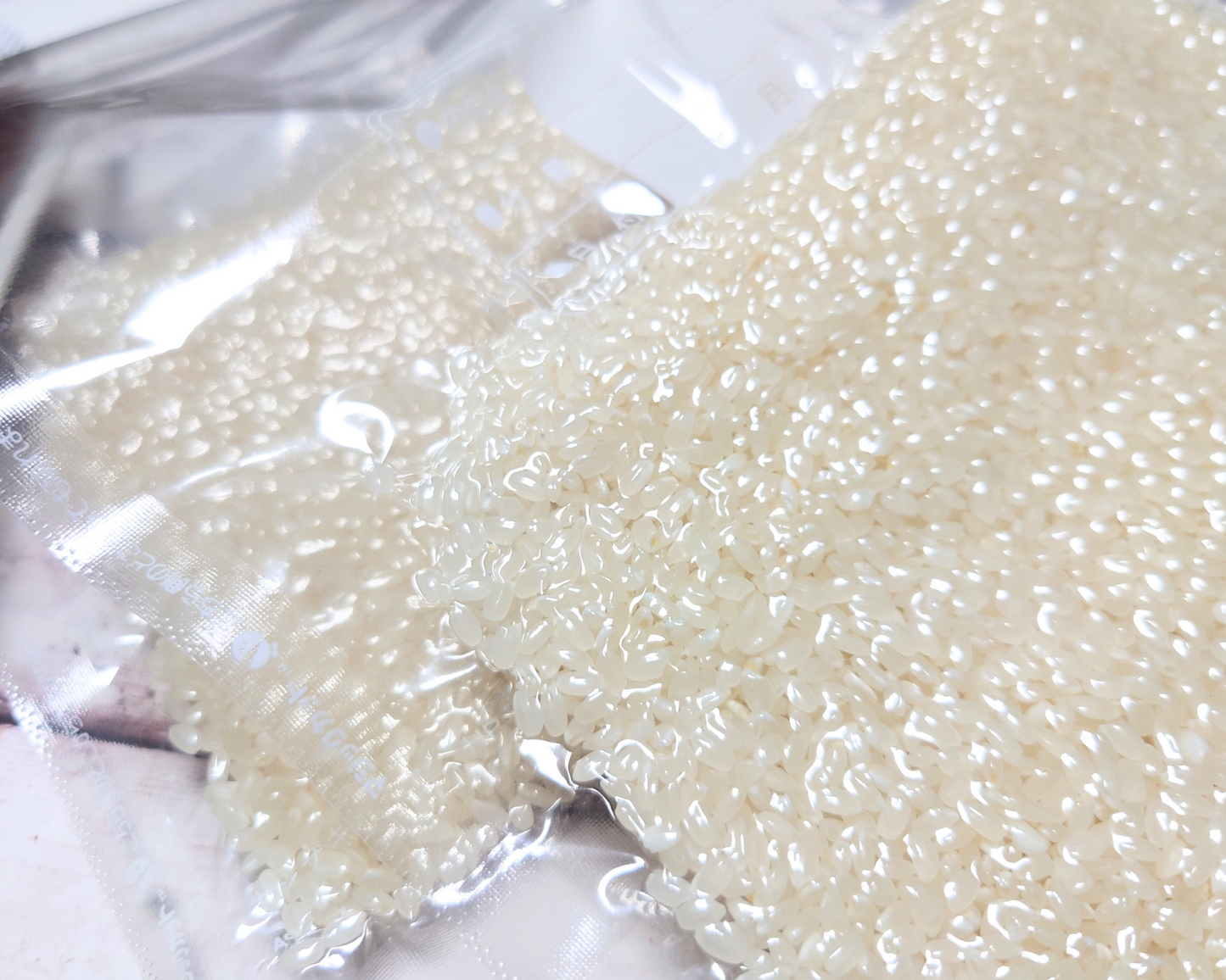 【送料込み】ていしゃんのお米とトマトケチャップ